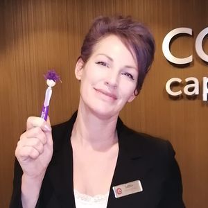 Meet your Posher, Letitia